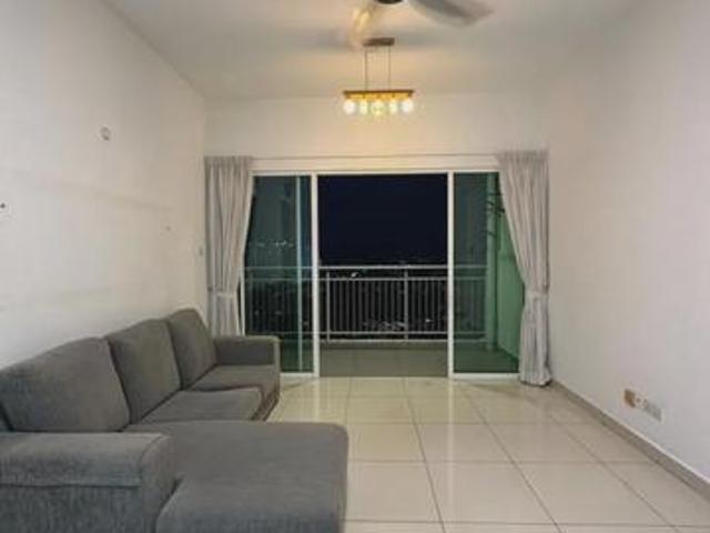 Bayu Sentul Condo Sentul Below Market Price Low DP Genting view