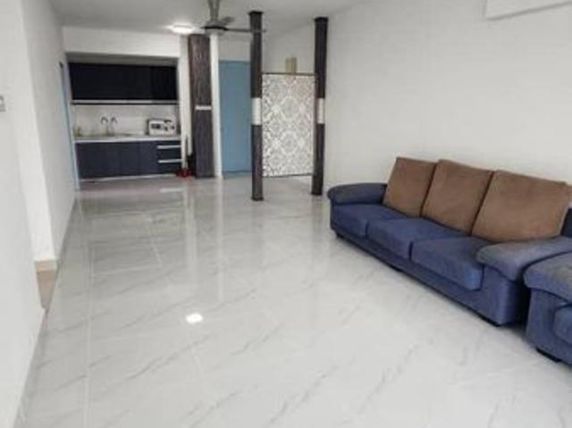 Bayu Sentul Condominium ⭐ Corner Unit with KL Skyline View for Rent