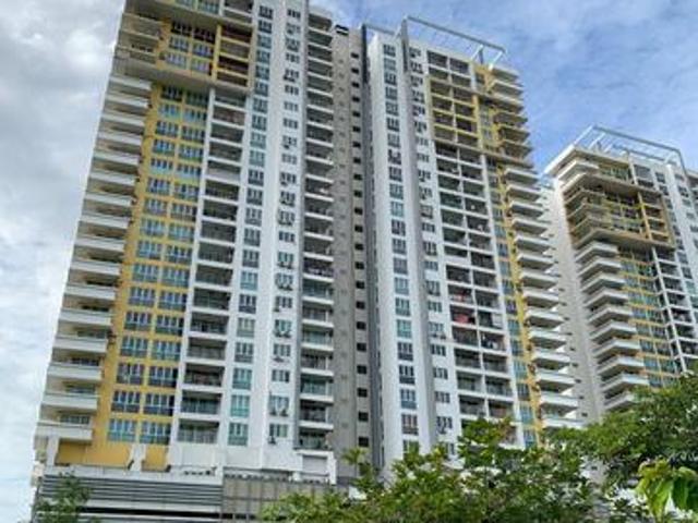 Bayu Sentul Condominium for Sale