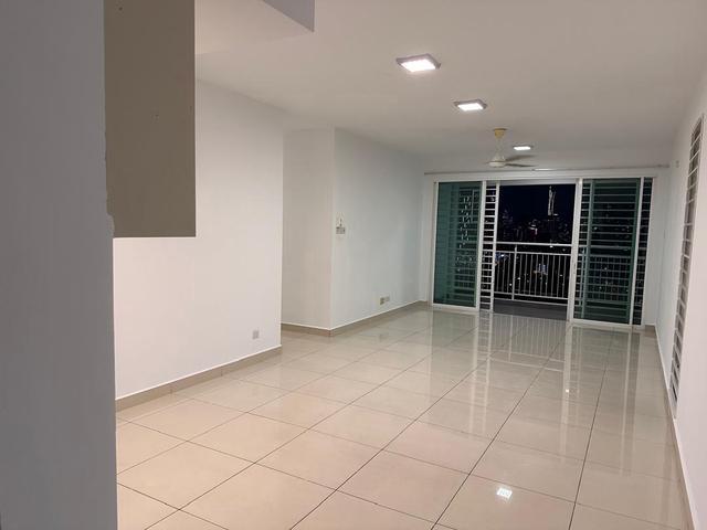 BAYU SENTUL Condominium KL VIEW LOW DOWN PAYMENT