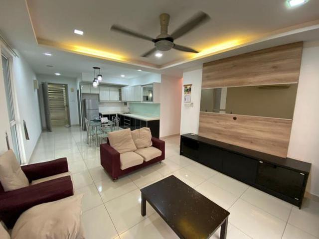 BAYU SENTUL Condominium LOW DOWN PAYMENT SCHEME