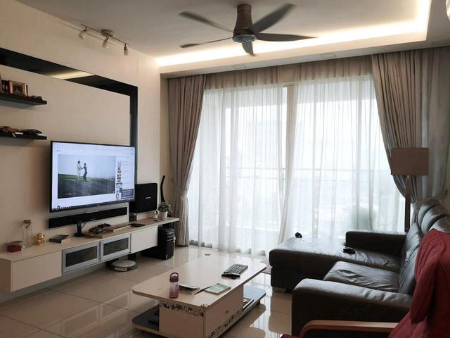 Bayu Sentul Sentul BELOW MARKET RM100k 100 Actual Unit 2 car park