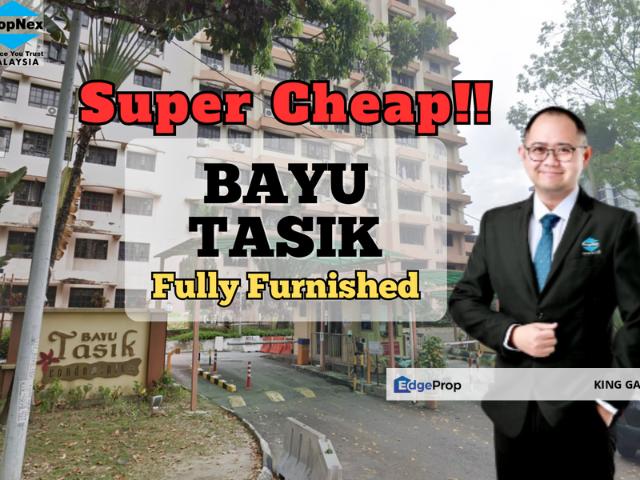 Bayu Tasik Condominium