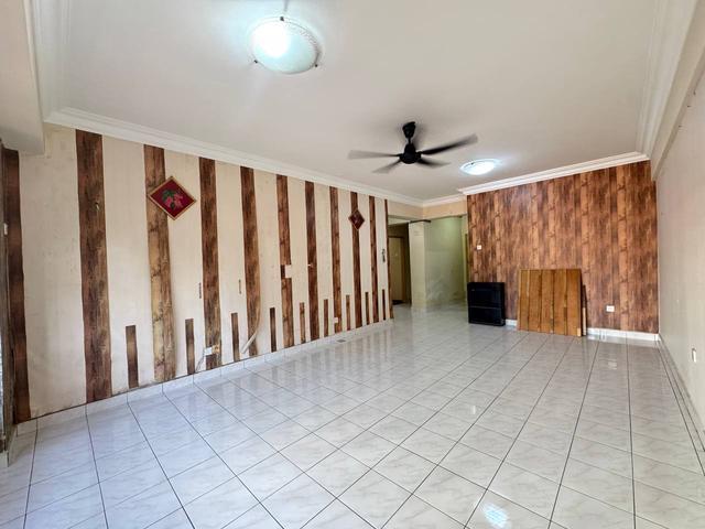 Bayu Tasik Condominium 1 Bandar Sri Permaisuri Cheras