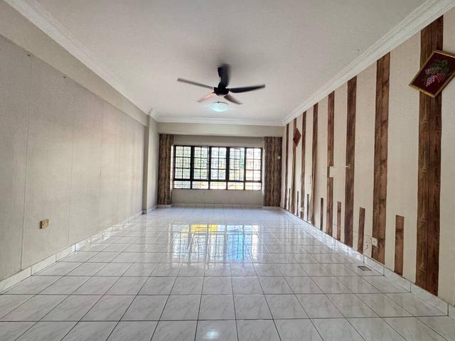 Bayu Tasik Condominium 1 Bandar Sri Permaisuri Cheras For Sale