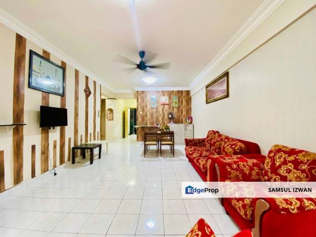 Bayu Tasik Condominium
