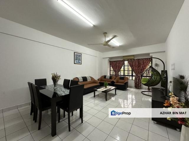 Bayu Tasik Condominium