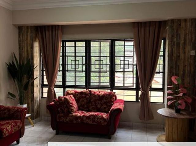 Bayu Tasik Condominium