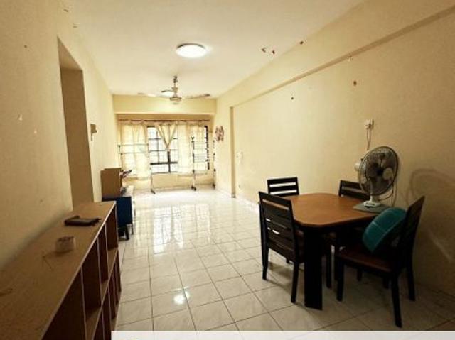 Bayu Tasik Condominium