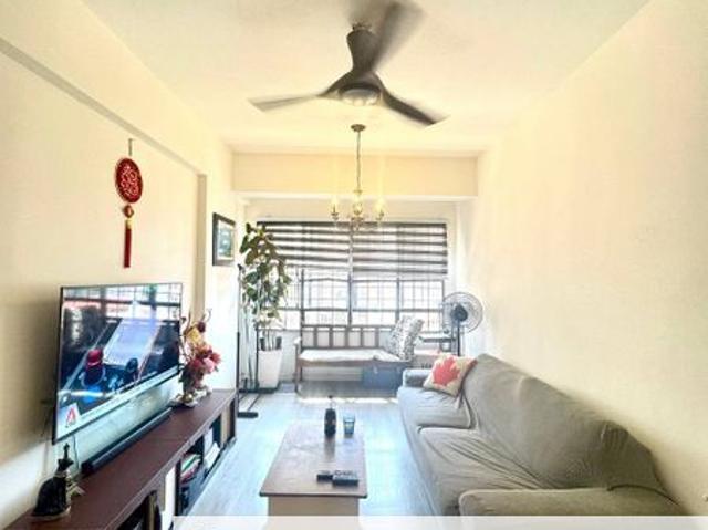 Bayu Tasik Condominium