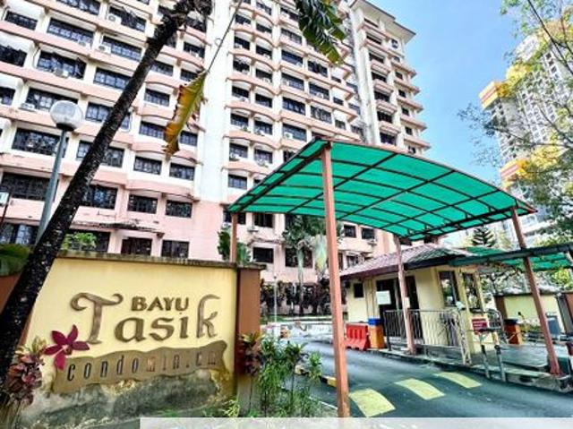 Bayu Tasik Condominium