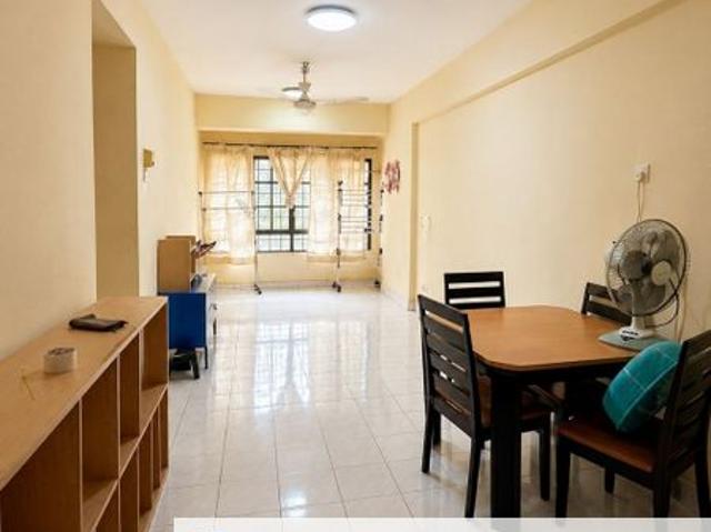Bayu Tasik Condominium
