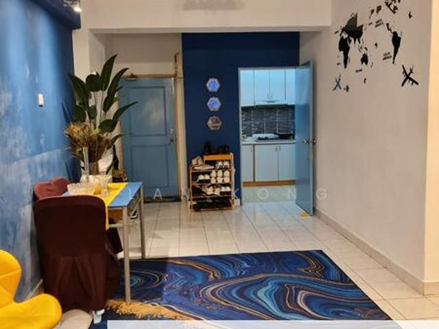 Bayu Tasik 1