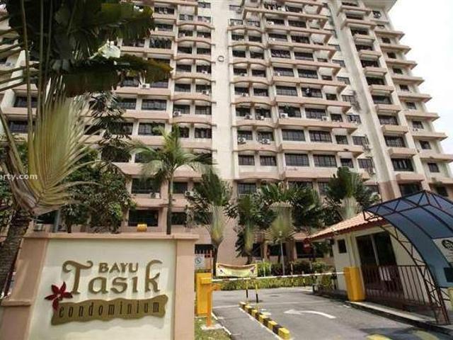Bayu Tasik 1 Condo 972sf Bandar Sri Permaisuri Cheras 2 CP 100Loan