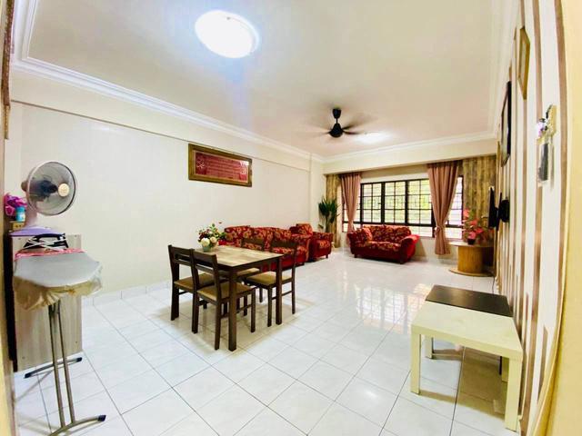 Bayu Tasik 1 Condo Bandar Sri Permaisuri KL