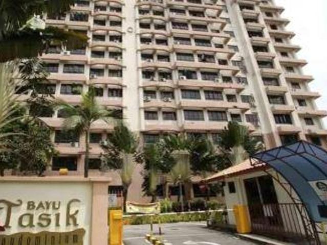 Bayu Tasik 1 Cheras Nice Condition100 LOAN0 DEPOSIT