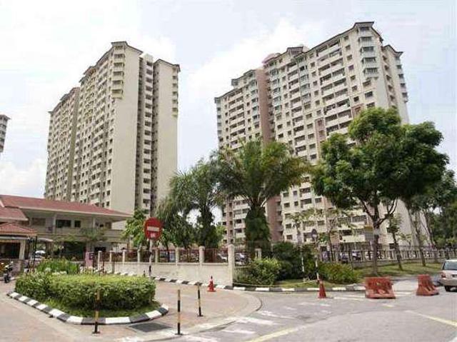 Bayu Tasik 1 Cheras Permaisuri 920sqfLow BookingRENOFLoan 2 car