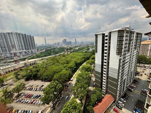 Bayu Tasik 2 Condominium