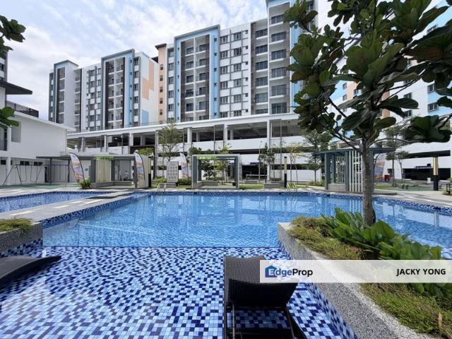 Bayu Temiang Residensi