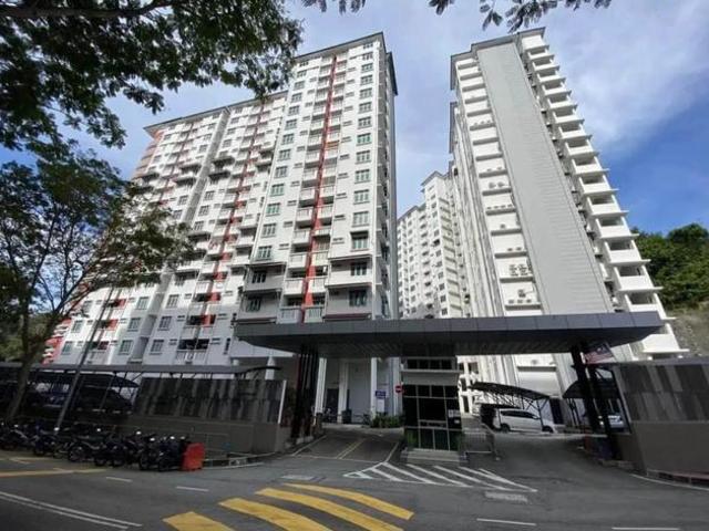 Bayu Tiara Apartment Bayan Lepas Penang Zero Depo Full Loan Boleh