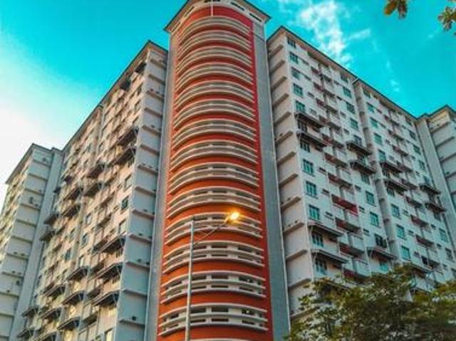 Bayu Tiara Apartment For Sale