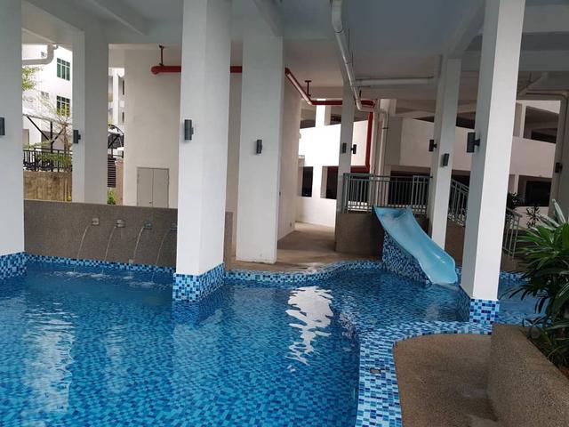 Bayu tiara residents