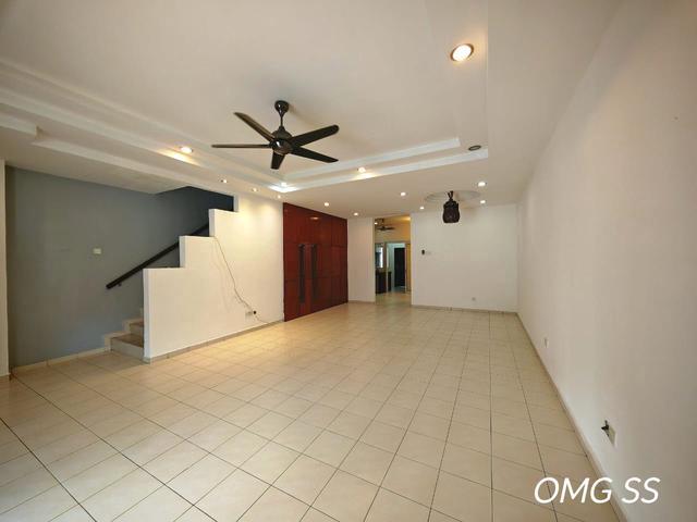 Bayu Tinggi Double Storey Renovated Good Condition Best Buy Klang