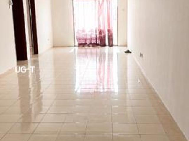 Bayu Villa apartment 2nd Floor 1033 sqft Klang
