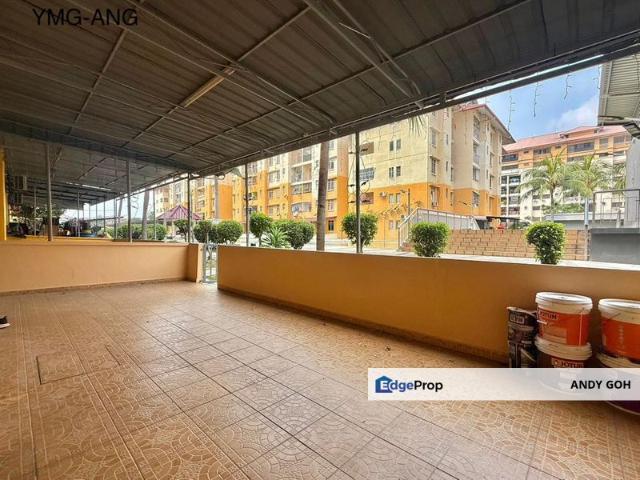 Bayu Villa Apartment, Bayu Perdana