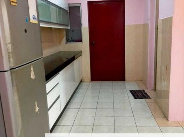 Bayu Villa Apartment, Bayu Perdana