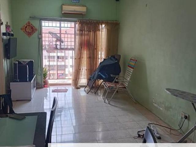 Bayu Villa Apartment, Bayu Perdana