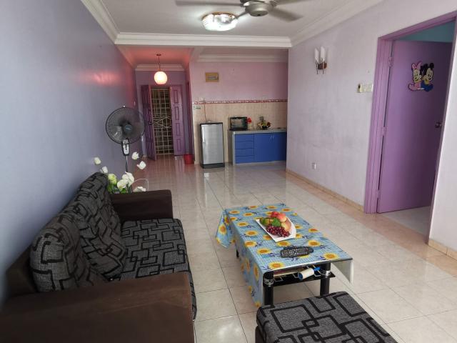 Bayu Villa Apartment, Bayu Perdana