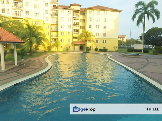 Bayu Villa Apartment, Bayu Perdana