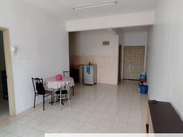Bayu Villa Apartment, Bayu Perdana