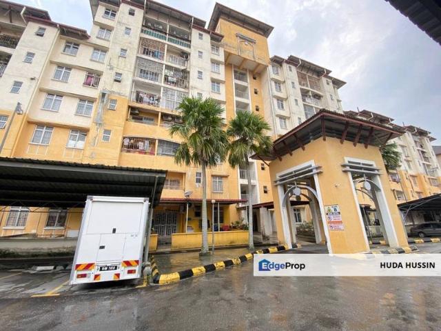 Bayu Villa Apartment, Bayu Perdana