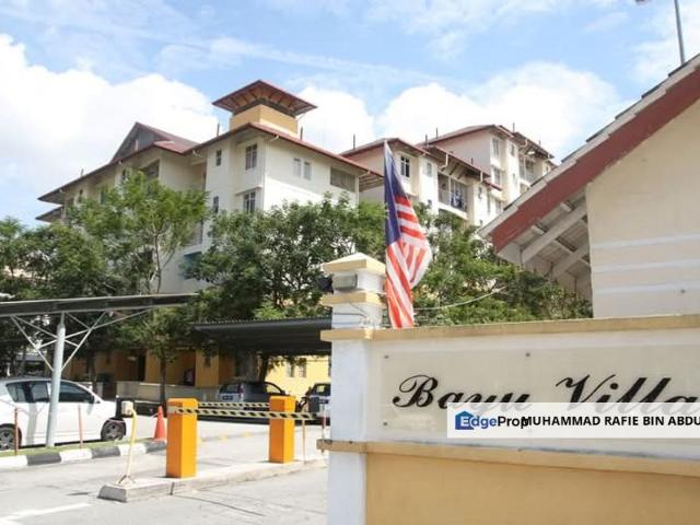 Bayu Villa Apartment, Bayu Perdana