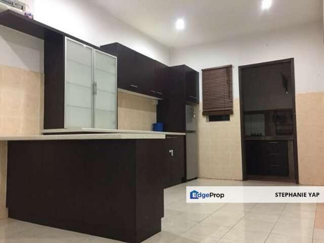 Bayu Villa Apartment, Bayu Perdana