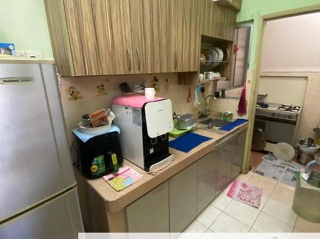 Bayu Villa Apartment, Bayu Perdana