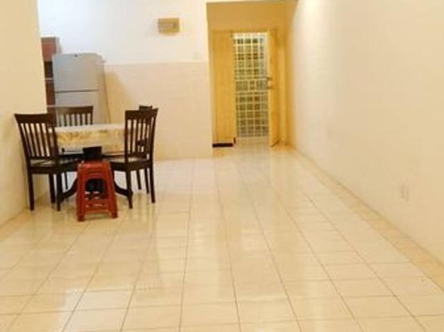 Bayu Villa Apartment, Bayu Perdana