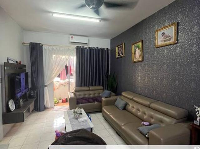 Bayu Villa Apartment, Bayu Perdana