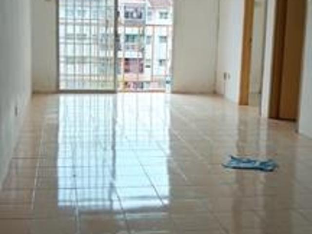 Bayu Villa Apartment Bayu Perdana Klang