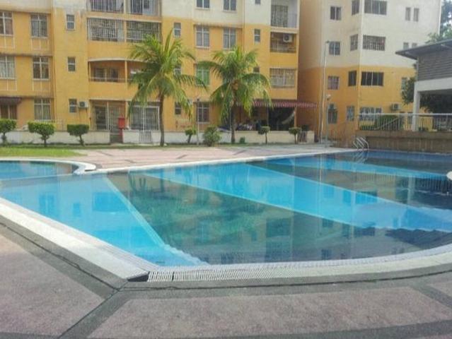 Bayu Villa Apartment FOR SALE