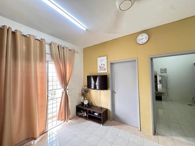 BAYU VILLA KLANG BAYU PERDANA 100 Full Loan For SALE