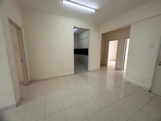 Bayu 1 residence ground floor
