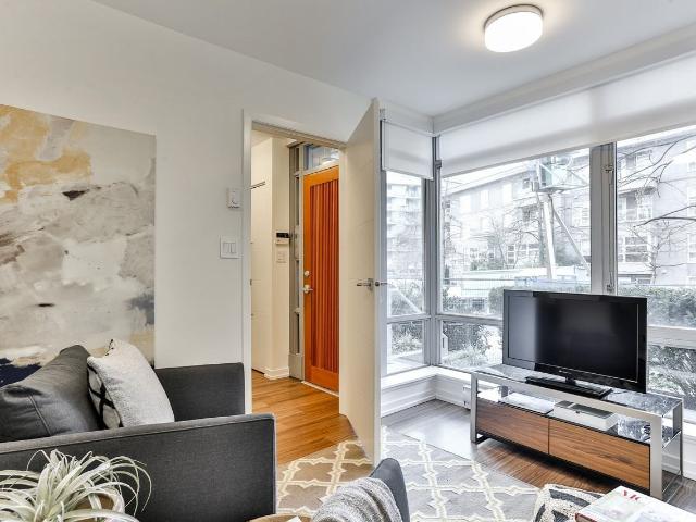 Bayview at Coal Harbour 1 Bedroom Apartment for Rent at 1529 Pender St W, Vancouver, BC V6G 3J3 Downtown Vancouver
