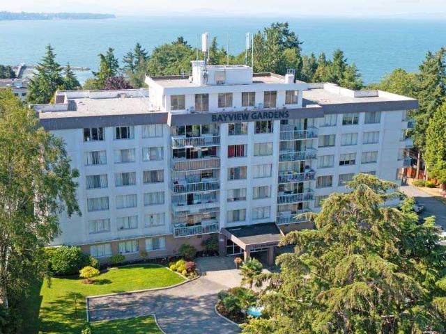 Bayview Gardens 2 Bedroom Apartment for Rent at 1371 Blackwood St, White Rock, BC V4B 3V2