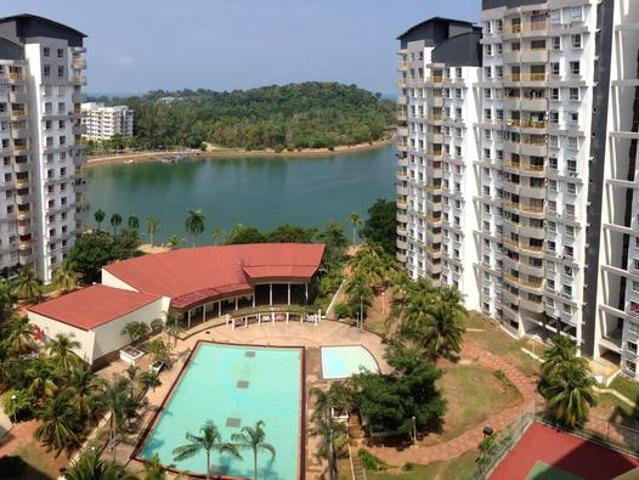 Bayview Villas seaside condominium Port Dickson