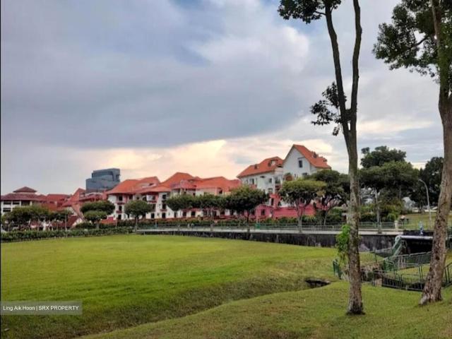 Bayville Condo D5, Condominium