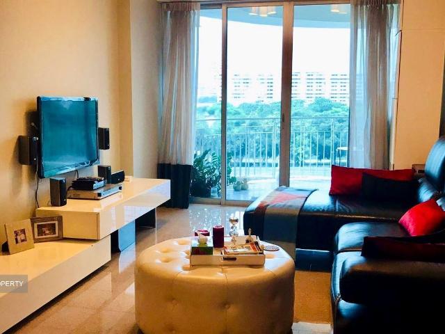 Baywater D16, Condominium