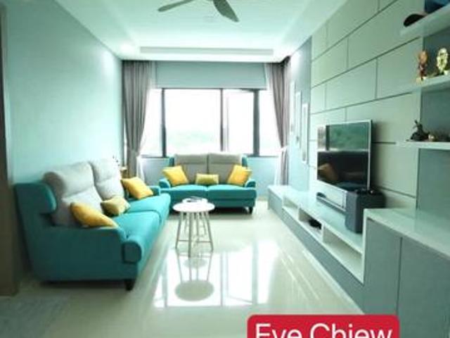 Bay 21 condo likas seaview for sale kota Kinabalu